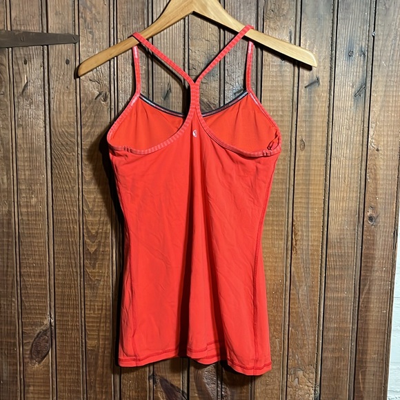 Lululemon Women's Strappy Top - Picture 2 of 5